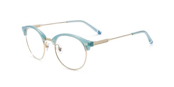 Etnia Barcelona Hongdae Optical TQGD Eyeglasses Multicolor 49mm Women