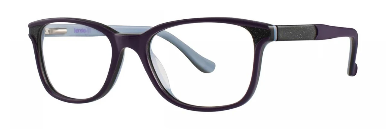 Kensie Attractive Eyeglasses Purple 45mm Kids