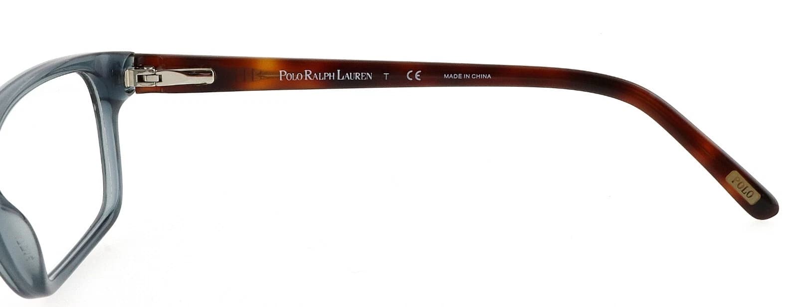 Polo Ralph Lauren 8514 1012 Eyeglasses Blue Brown 47mm Kids 4