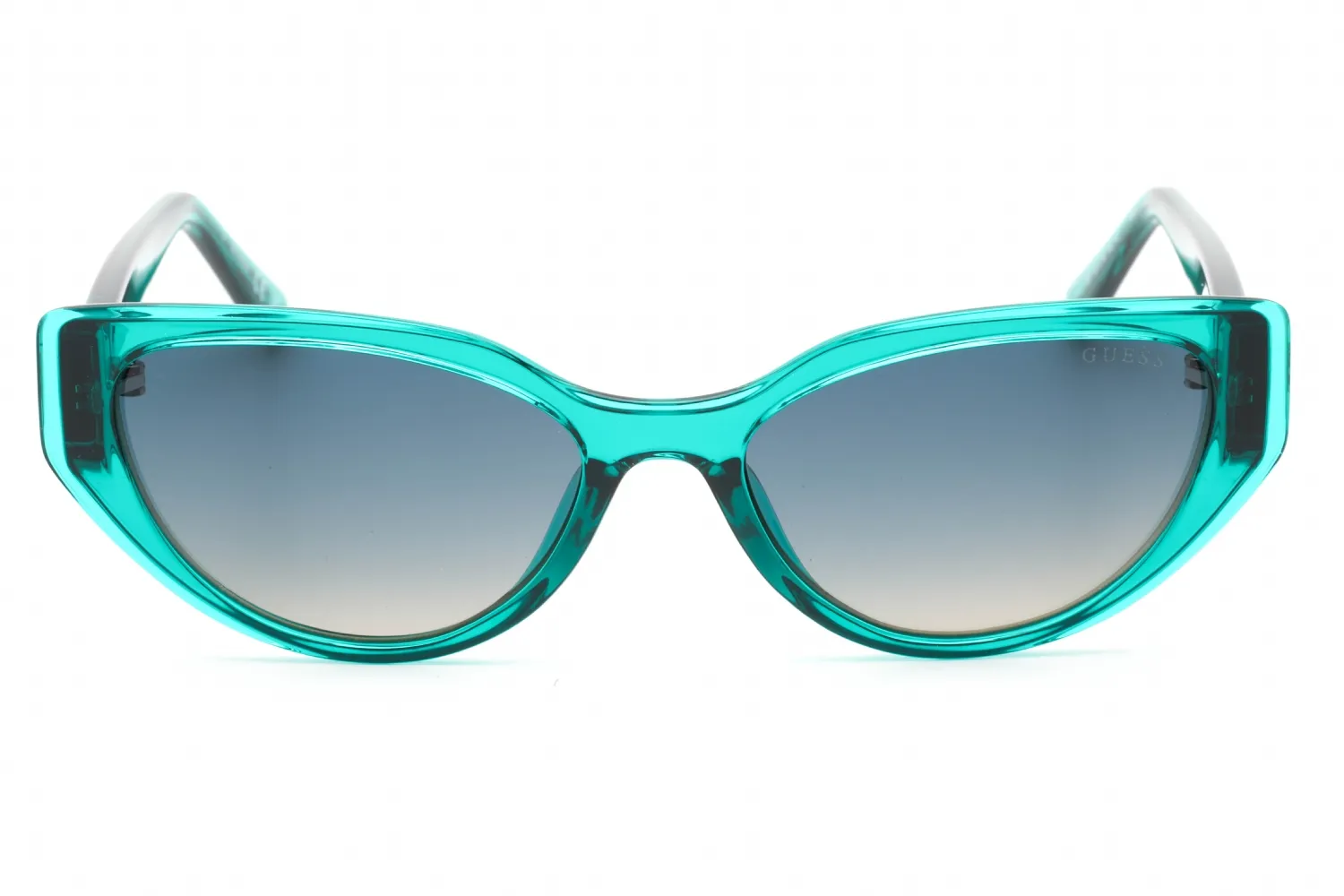 Guess GU7910 96P Sunglasses Shiny Dark Green 52mm Women 2