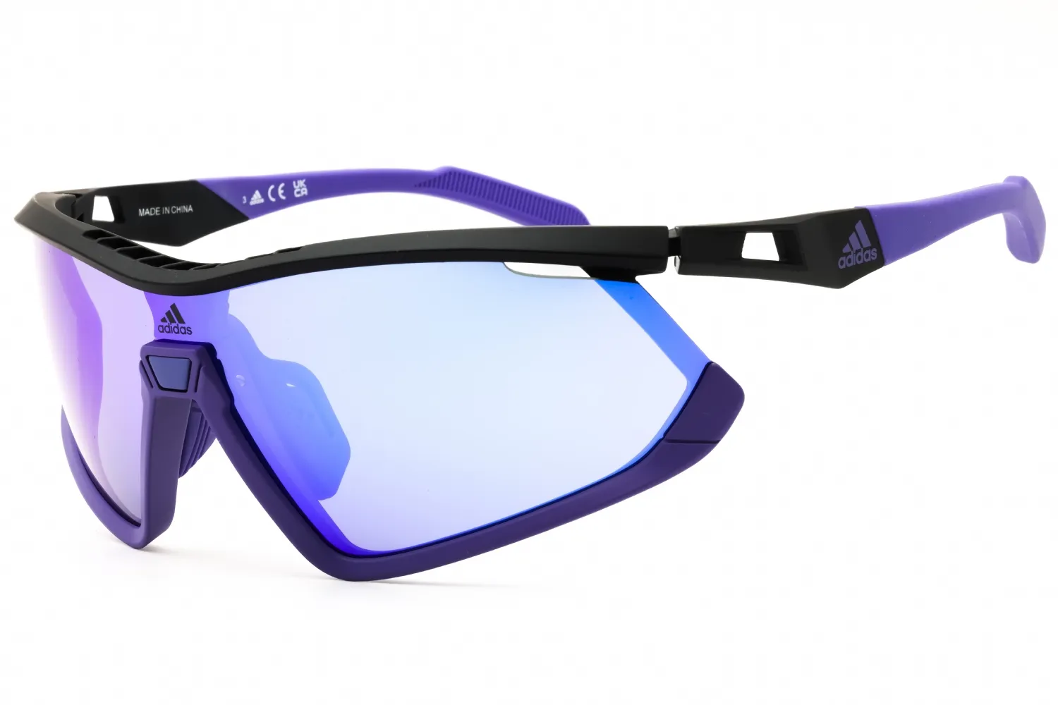 Adidas SP0055 05Z Sunglasses Black 0mm Men