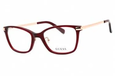 Guess GU2890-D 069 Eyeglasses Shiny Bordeaux 53mm