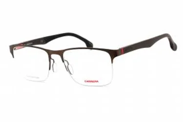 Carrera 8830/V 009Q 00 Eyeglasses Brown 56mm