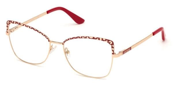 Guess GU2716 068 GU 2716 Eyeglasses Multicolor 56mm Women
