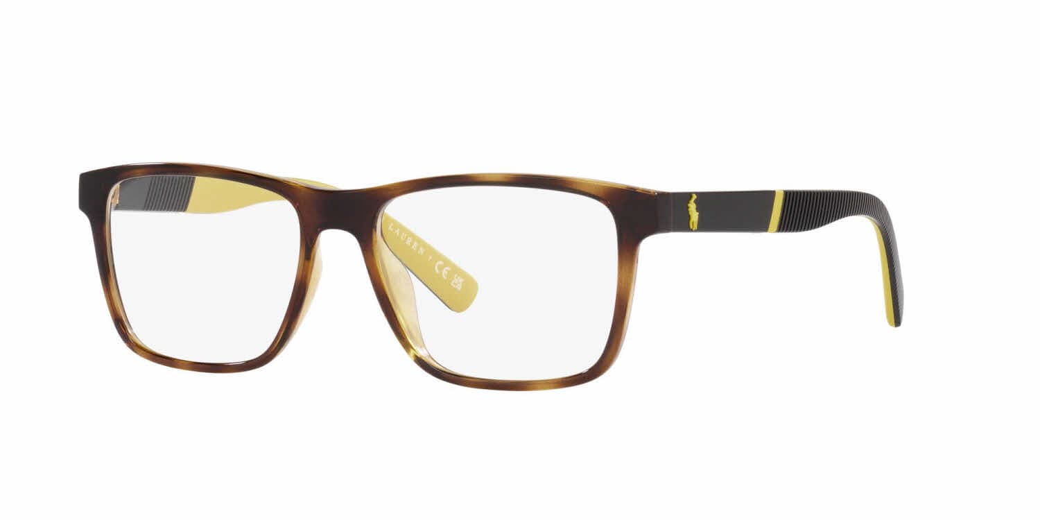Polo Ralph Lauren PH2257U 5003 PH2257U Eyeglasses Multicolor 53mm Men