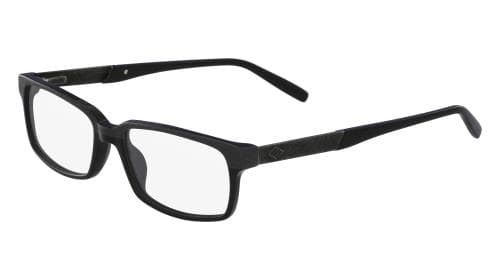 Joseph Abboud JA4060 BLACKJACK 001 Eyeglasses Black 55mm Men