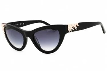 Marciano GM00025 01B Sunglasses Shiny Black 53mm