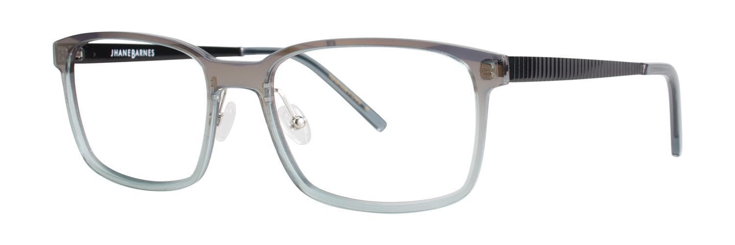 Jhane Barnes Approximate Eyeglasses Golden 54mm Men