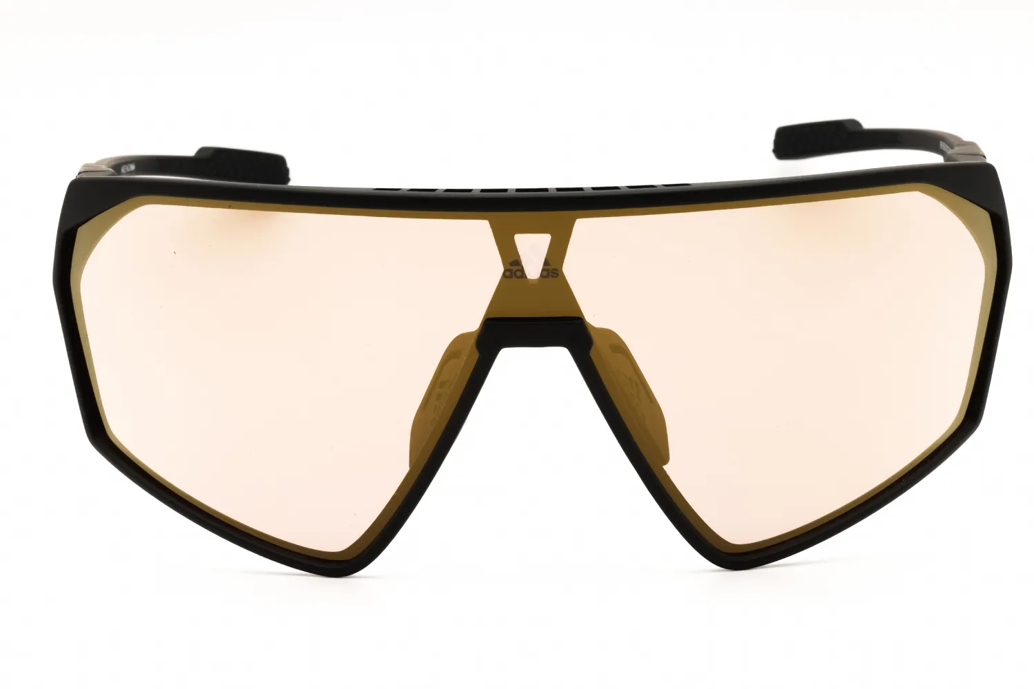 Adidas SP0073 02G Sunglasses Matte Black 0mm Men 2