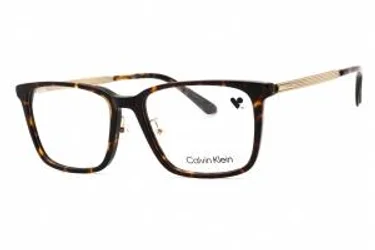 Calvin Klein CK21534A 220 Eyeglasses Brown Havana