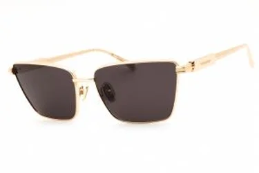 Salvatore Ferragamo SF331S 738 Sunglasses Gold 59mm