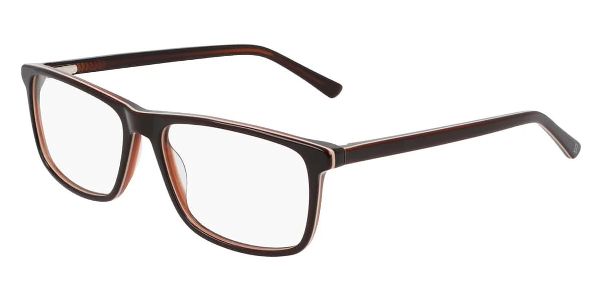 Lenton & Rusby LR4021 200 Eyeglasses Brown 56mm Men