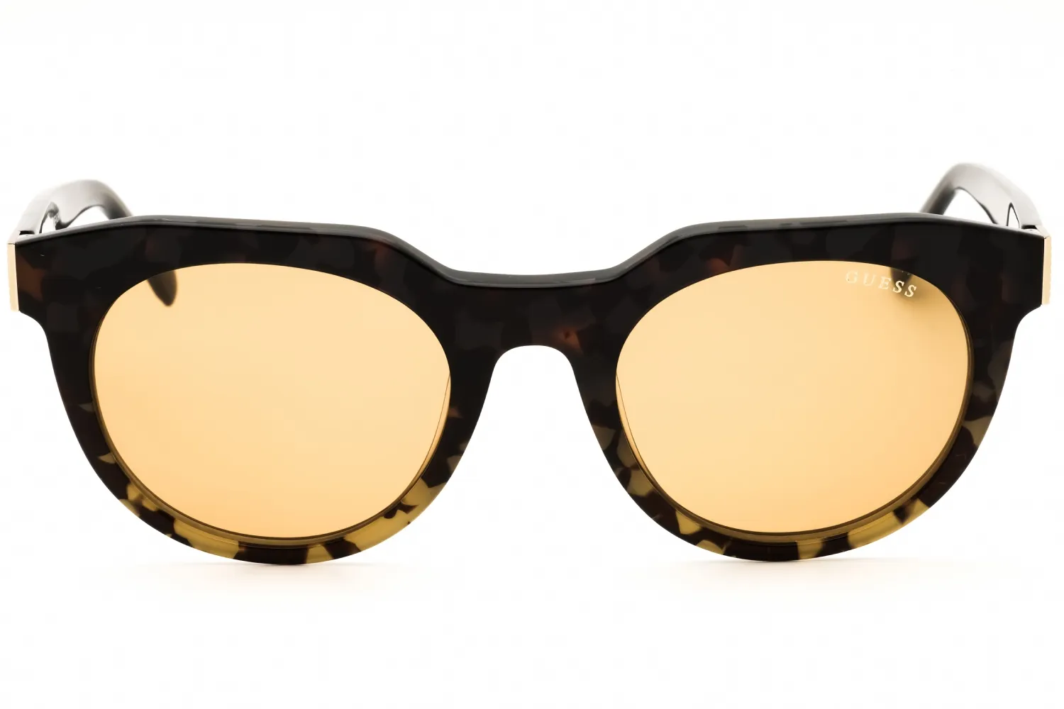 Guess GU00214 56E Sunglasses Havana 49mm Unisex 2