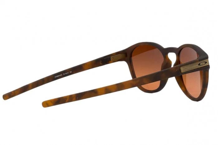 Oakley OO9265-6053 OO9265 Sunglasses Brown 139mm Unisex 5