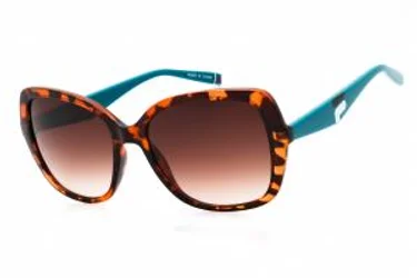 Fila SFI183 0HAV Sunglasses Havana 56mm