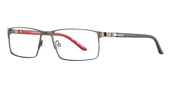 Bulova BURBANK Eyeglasses Multicolor 54mm Men
