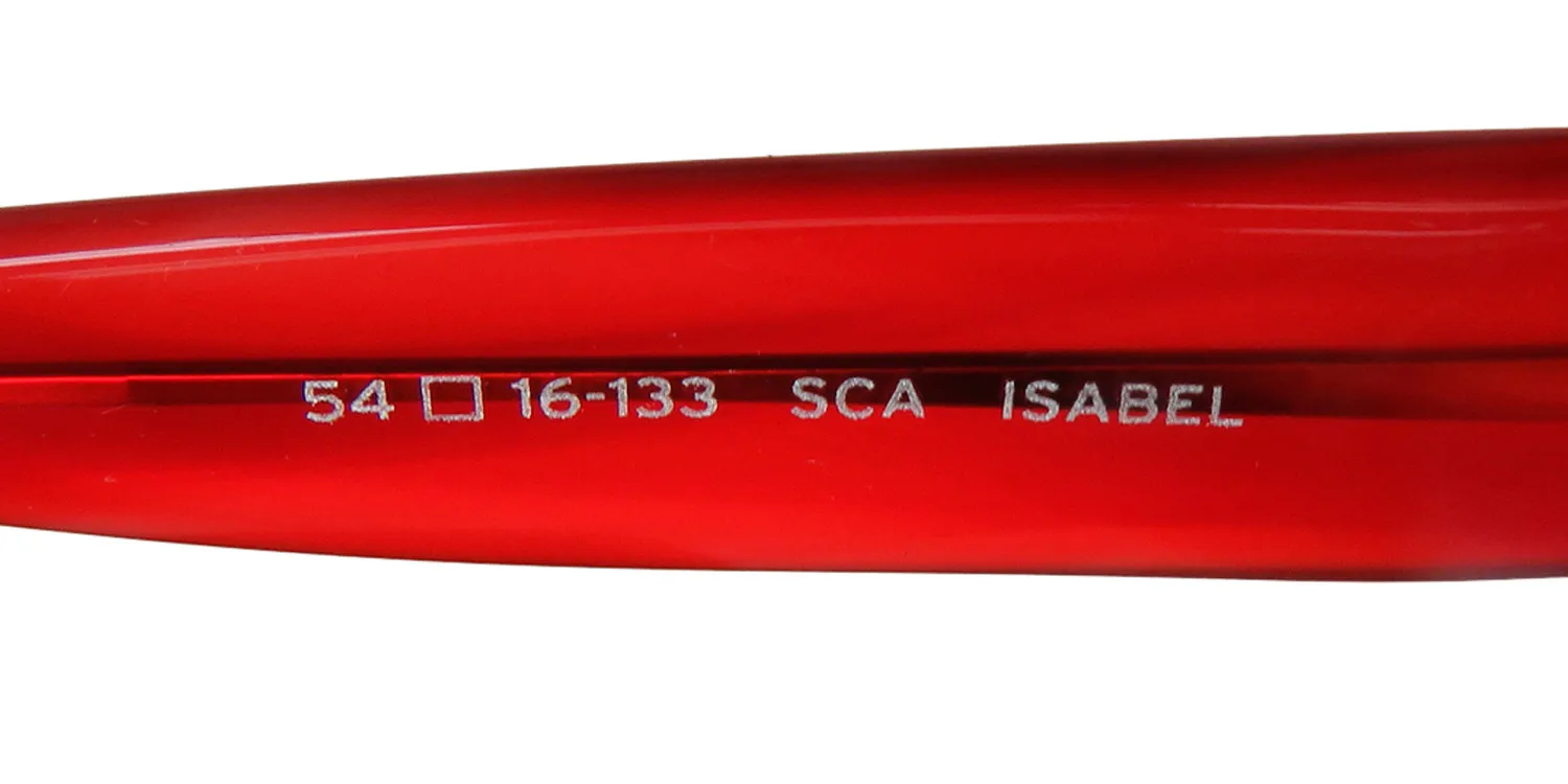 Barton Perreira Isabel sca Eyeglasses Scarlet 54mm 8