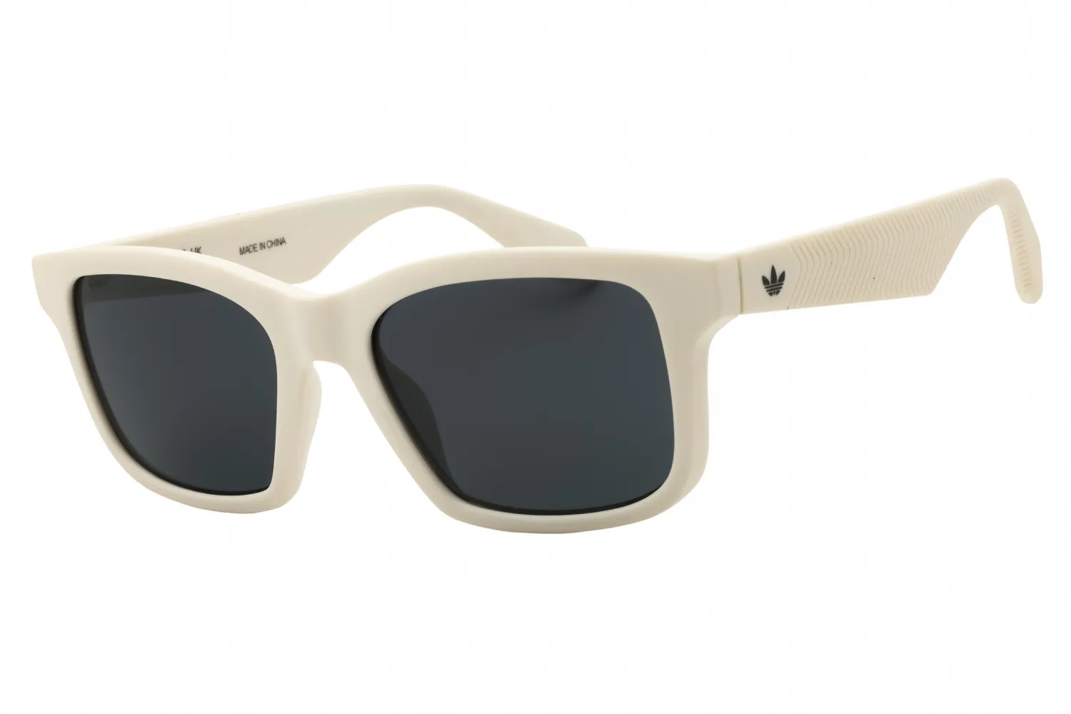 Adidas OR0105 21A Sunglasses White 52mm Men