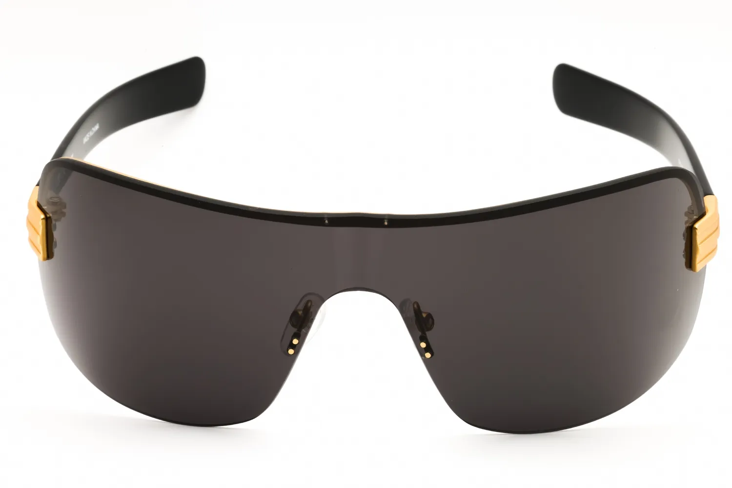Adidas OR0128 31A Sunglasses Matte Deep Gold 0mm Unisex 2