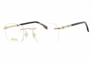 HUGO BOSS BOSS 1551/C 0RHL 00 Eyeglasses Gold 54mm