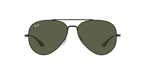 Ray-Ban RB3675 002/31 RB3675 Sunglasses Black 135mm Unisex