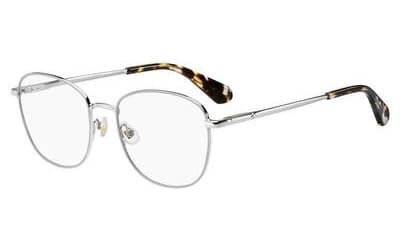 Kate Spade MAKENSIE B3V Eyeglasses Silver 53mm Women