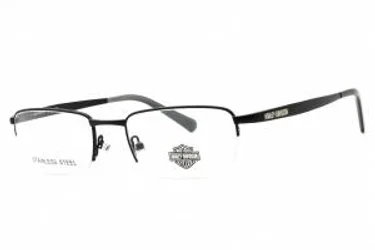 Harley Davidson HD50098 2 Eyeglasses Matte Black