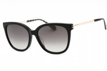 Kate Spade BRITTON/G/S 0807 WJ Sunglasses Black 55mm