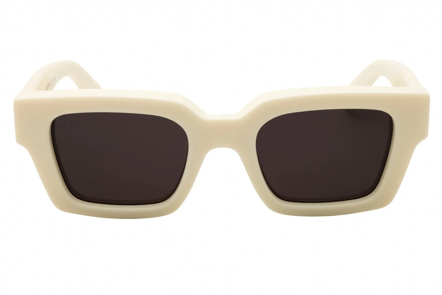 Off White VIRGIL008 0107 Sunglasses White 53mm Unisex 2
