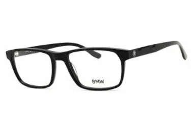 BMW BW5083-H 001 Eyeglasses Shiny Black 53mm