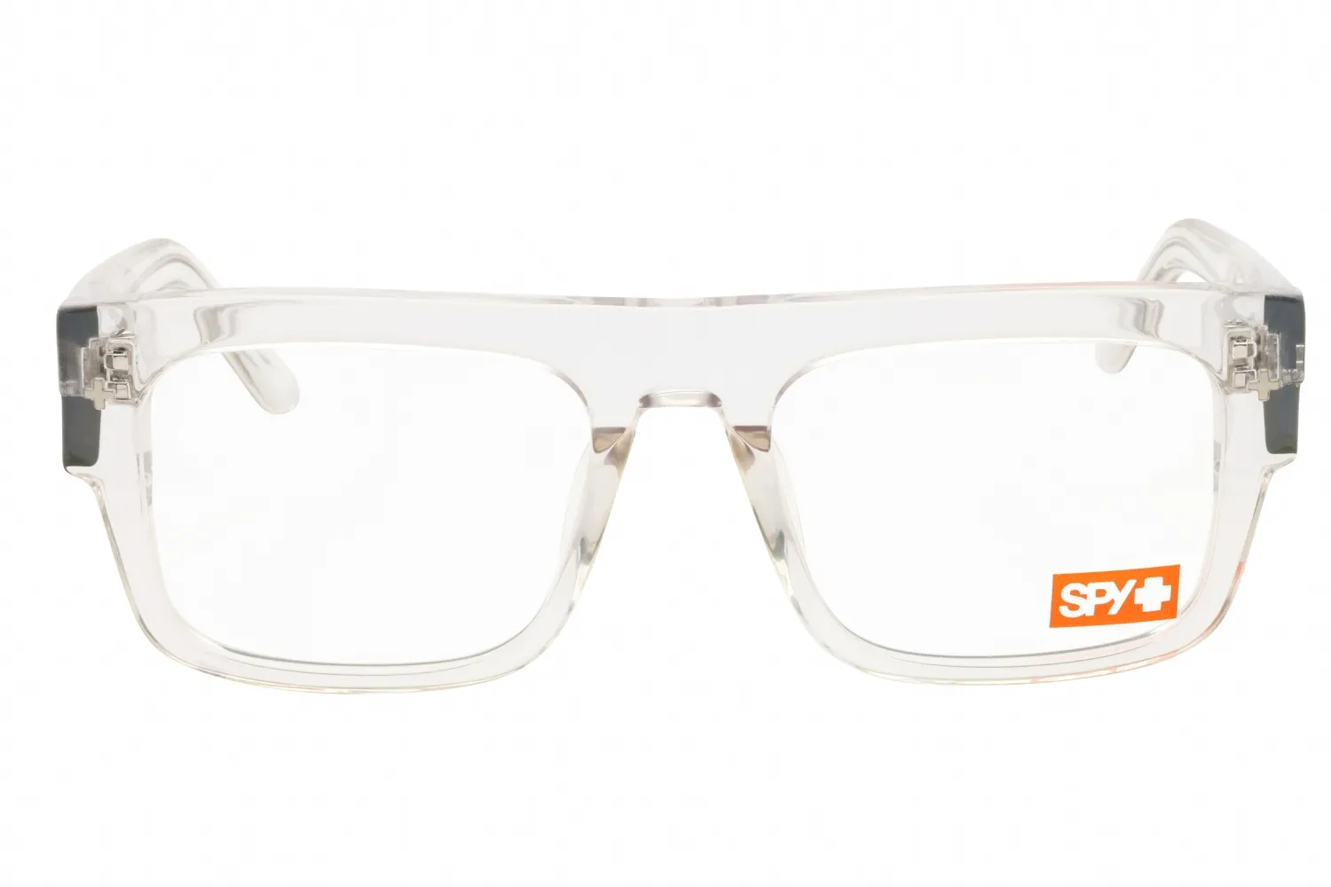 Spy Coleson 57 5700000000140 Eyeglasses Crystal 55mm Unisex 2