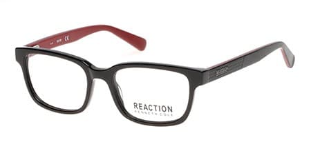 Kenneth Cole Reaction KC0794 001 Eyeglasses Multicolor 52mm Unisex