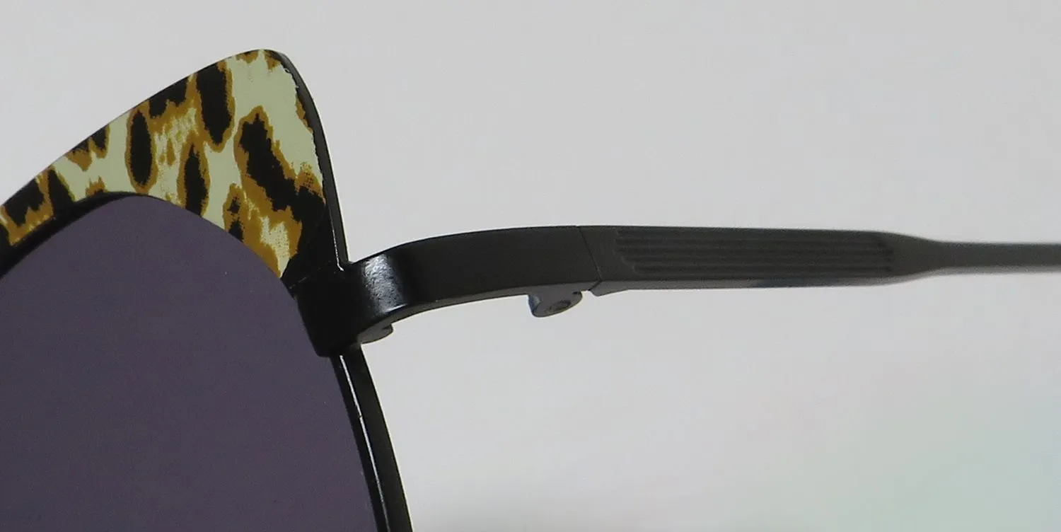 Kendall + Kylie Kk4069ce Brinn 001 Sunglasses Black 0mm 6