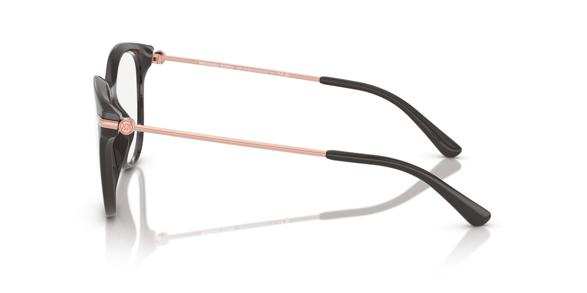 Michael Kors MK4135U Tortola 4003 Eyeglasses Multicolor 54mm Women 3