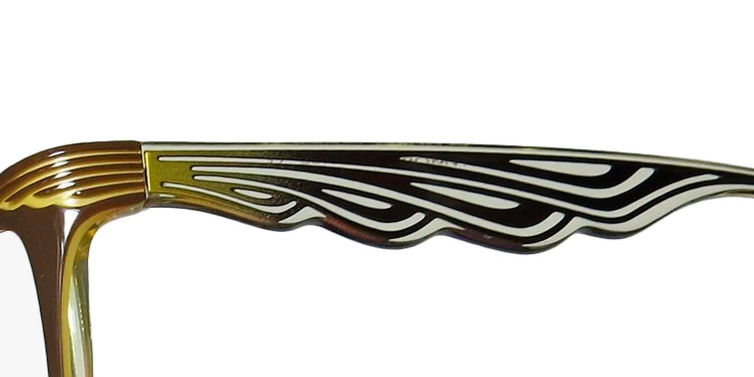 KOALI 6944k md061 Eyeglasses Brown 53mm 6