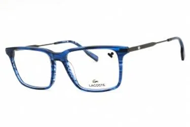 Lacoste L2925 400 Eyeglasses Blue 54mm