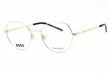 HUGO BOSS BOSS 1591 0J5G 00 Eyeglasses Gold 51mm