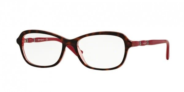Vogue VO2999-B 2343 Eyeglasses Red 52mm Women