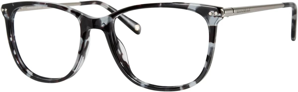 Banana Republic Shannia 0EO3 Eyeglasses Black Green Havana 51mm Women
