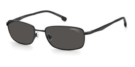 Carrera 8043/S 003M9 8043/S Sunglasses Black 145mm Men