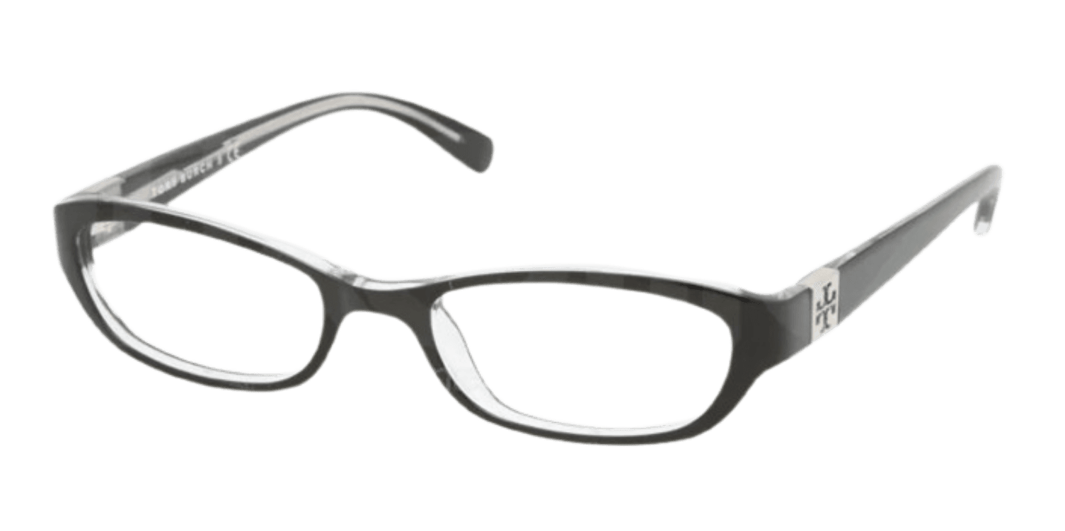 Tory Burch TY2009 541 Eyeglasses Black 50mm Women