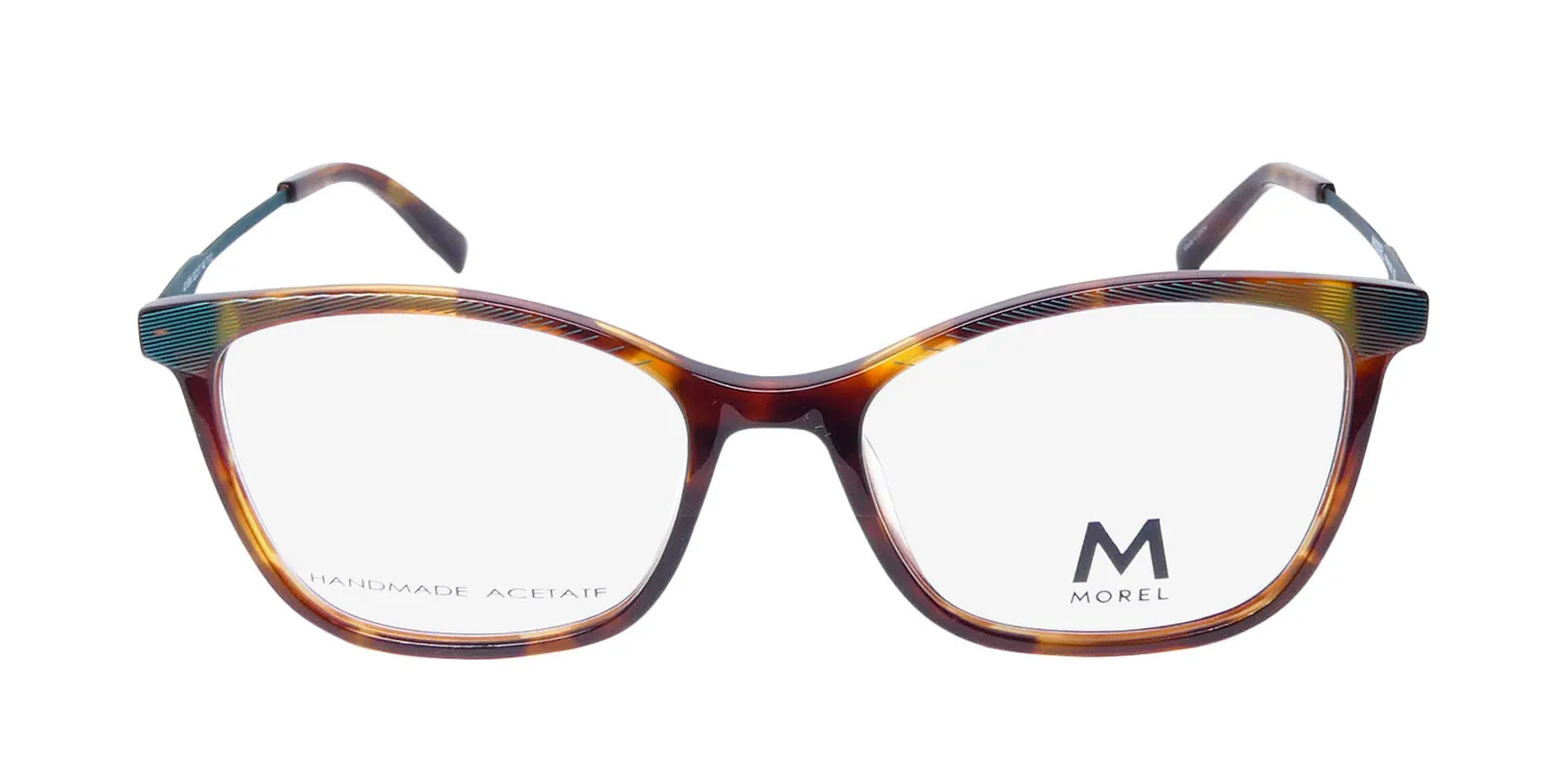 Morel Nomad 40169n tv12 Eyeglasses Brown 52mm 3