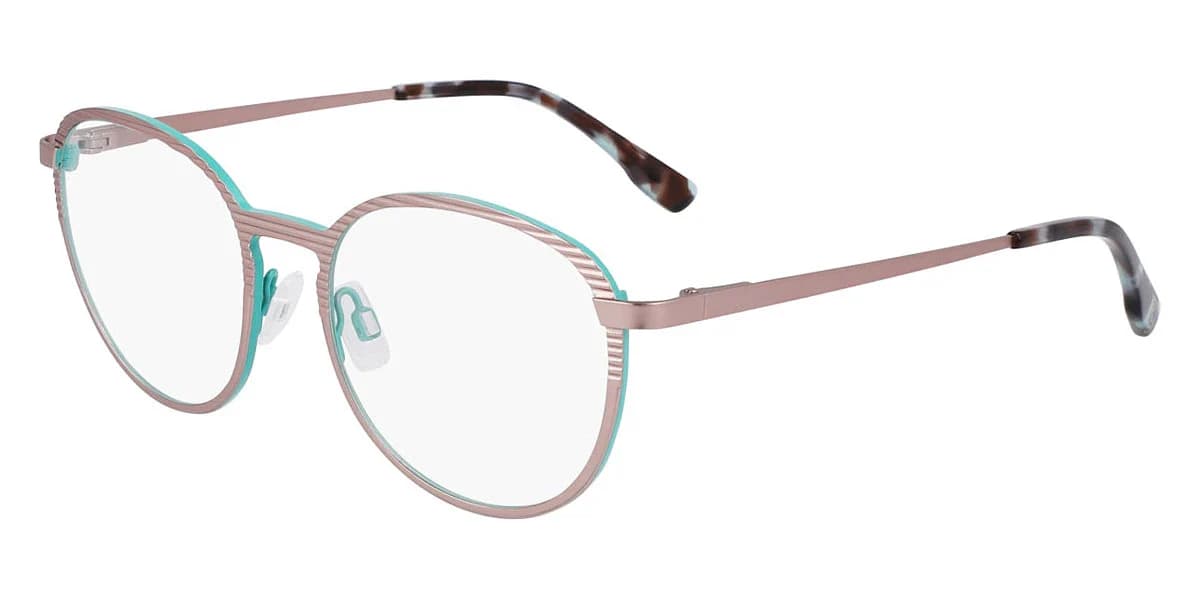 McALLISTER MC4532 770 Eyeglasses Rose Gold 49mm Women