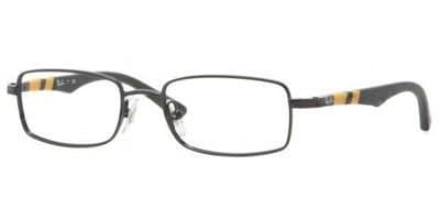 Ray-Ban RB1030 4005 Eyeglasses Black 47mm Men