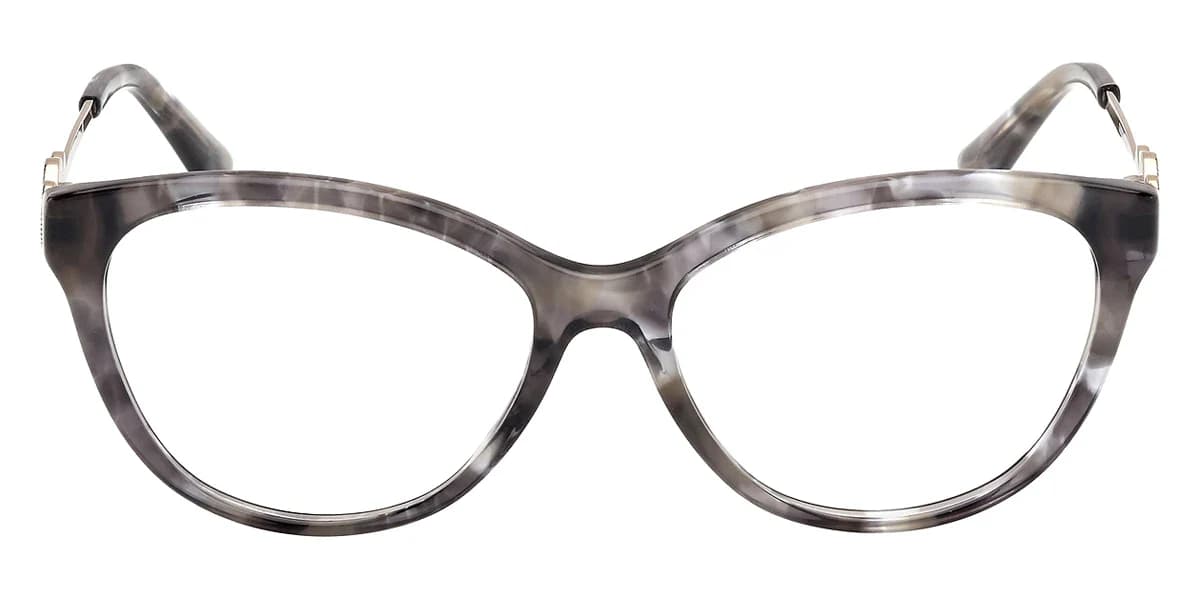Guess GU50230 020 Eyeglasses Grey 55mm Women 2