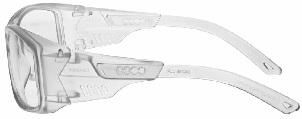 OnGuard OG255 Z94.3 CLR Eyeglasses Clear 59mm Unisex 5
