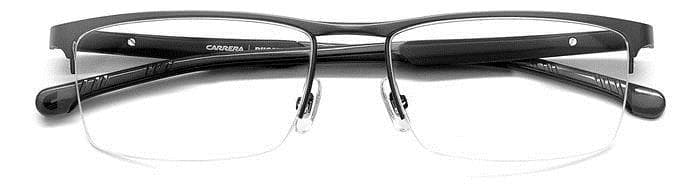 Carrera CARDUC 009 05MO Eyeglasses Dark Ruthenium Black 55mm Men 4