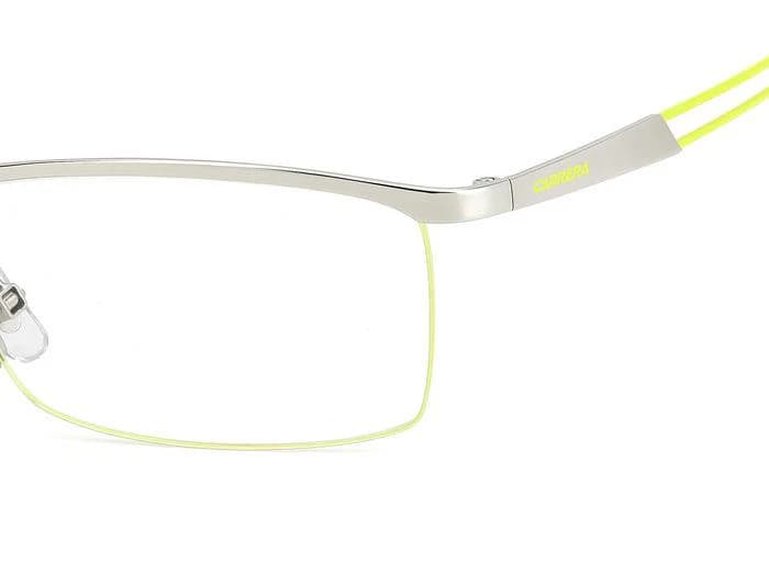 Carrera 8901 0413 Eyeglasses Silver 54mm Men 5