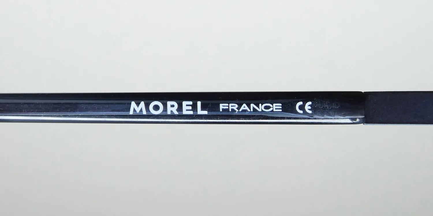 Morel Mozart 3 sp08 Eyeglasses Blue 54mm 8