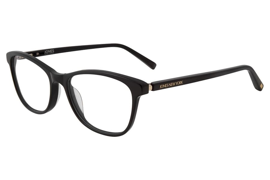 Jones New York J778 Eyeglasses Black 52mm Women